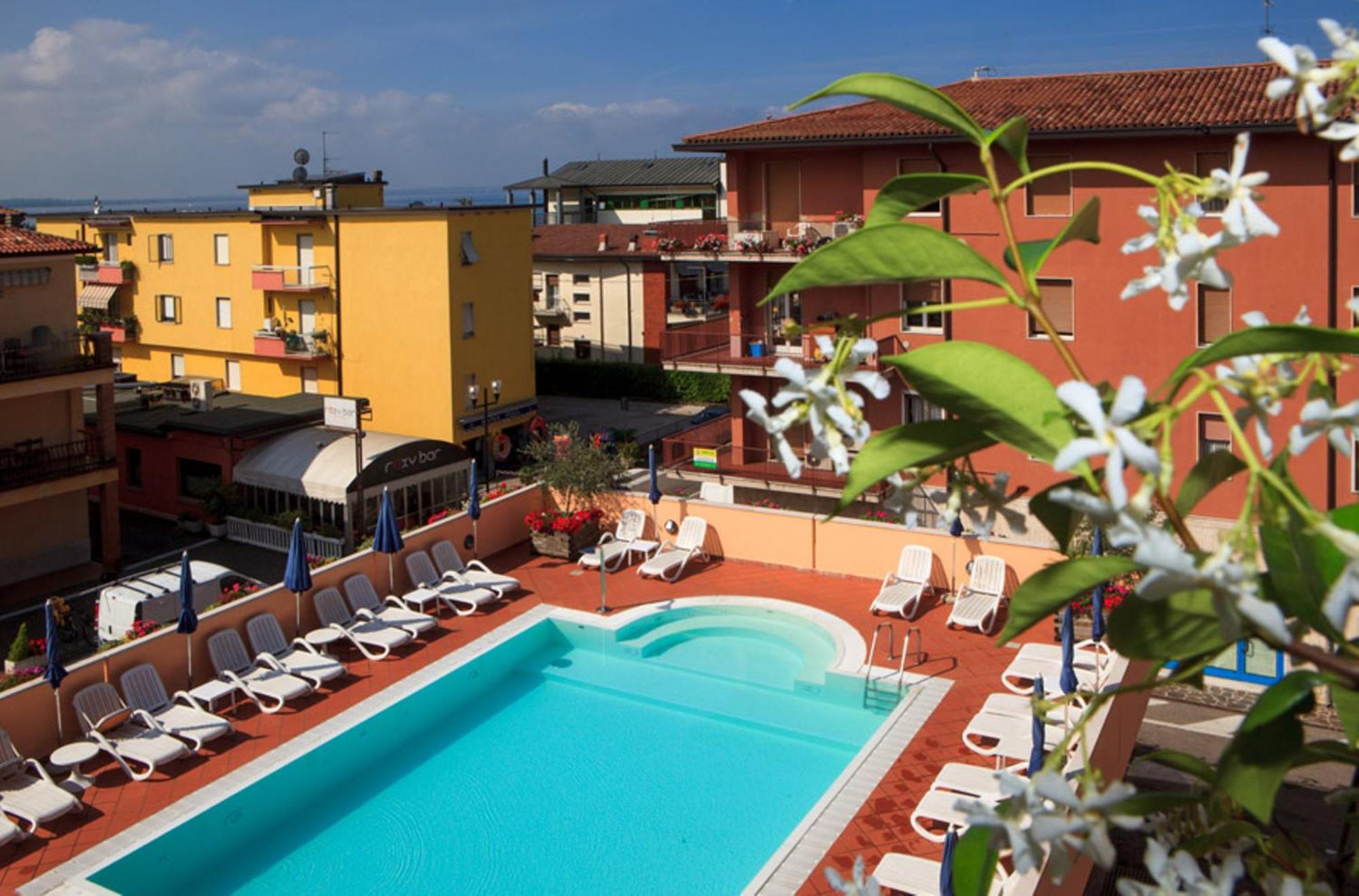 Hotel Bologna Bardolino Eksteriør billede